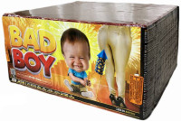 BAD BOY I W S 106 rán /20+25+30mm/